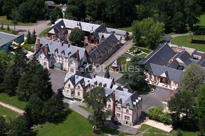 Location salle Neuvy-sur-Barangeon (Cher) - Domaine De La Grande Garenne #24