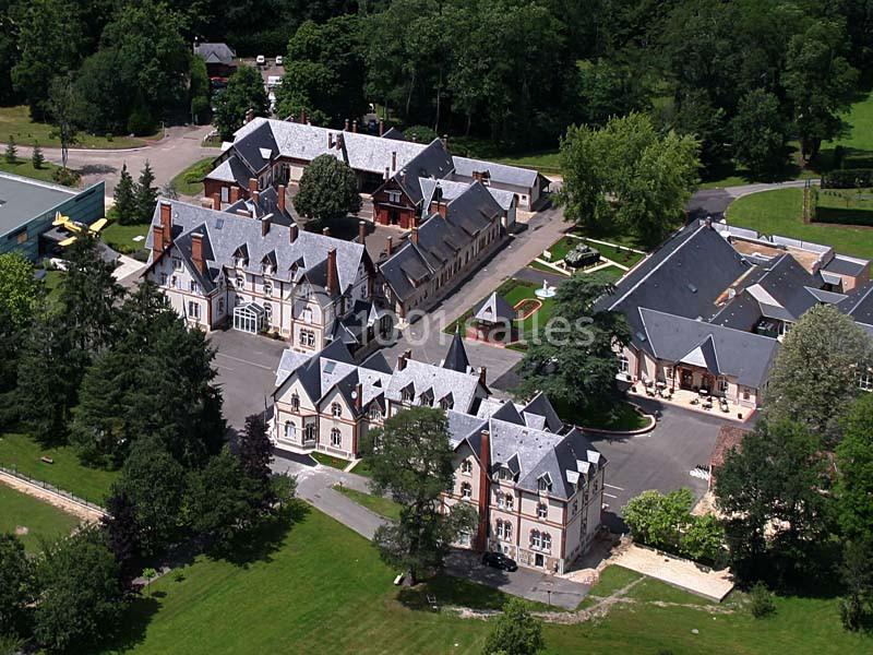 Location salle Neuvy-sur-Barangeon (Cher) - Domaine De La Grande Garenne #2