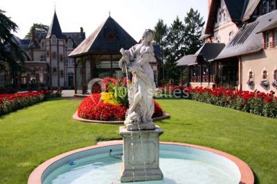 Location salle Neuvy-sur-Barangeon (Cher) - Domaine De La Grande Garenne #24