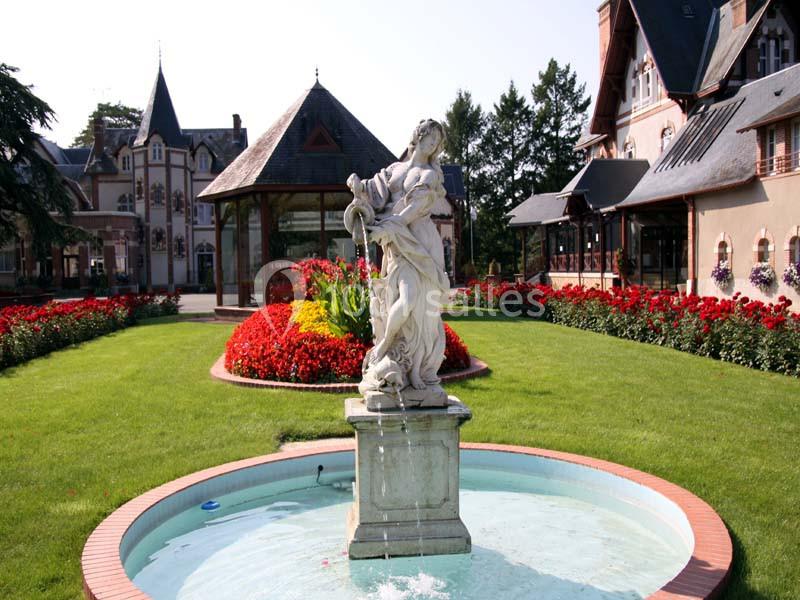 Location salle Neuvy-sur-Barangeon (Cher) - Domaine De La Grande Garenne #5