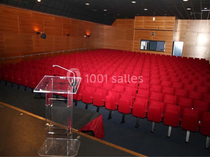 Location salle Neuvy-sur-Barangeon (Cher) - Domaine De La Grande Garenne #8