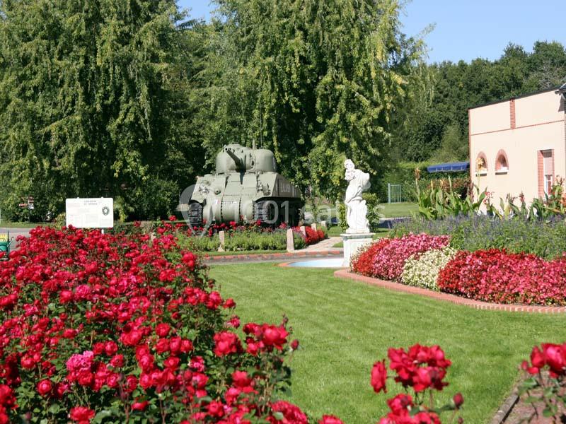 Location salle Neuvy-sur-Barangeon (Cher) - Domaine De La Grande Garenne #20