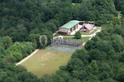 Location salle Neuvy-sur-Barangeon (Cher) - Domaine De La Grande Garenne #24