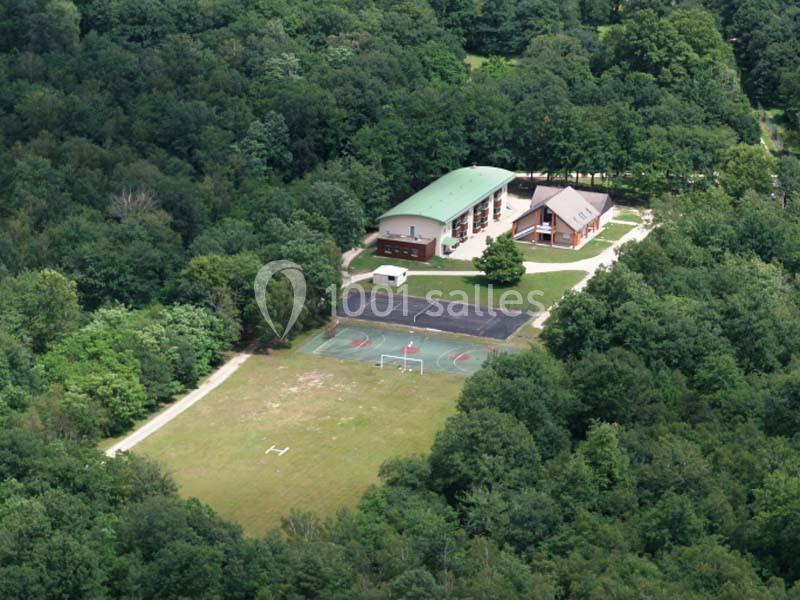 Location salle Neuvy-sur-Barangeon (Cher) - Domaine De La Grande Garenne #17