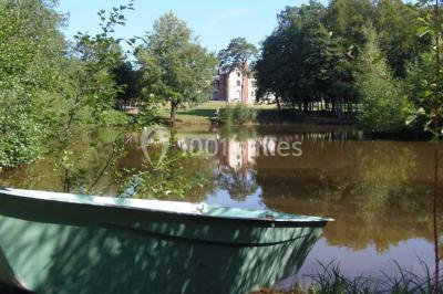 Location salle Neuvy-sur-Barangeon (Cher) - Domaine De La Grande Garenne #24