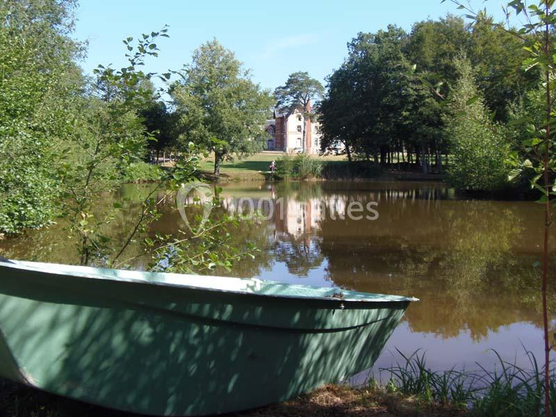 Location salle Neuvy-sur-Barangeon (Cher) - Domaine De La Grande Garenne #21