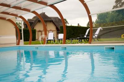 Location salle Neuvy-sur-Barangeon (Cher) - Domaine De La Grande Garenne #24