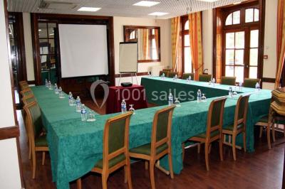 Location salle Neuvy-sur-Barangeon (Cher) - Domaine De La Grande Garenne #24