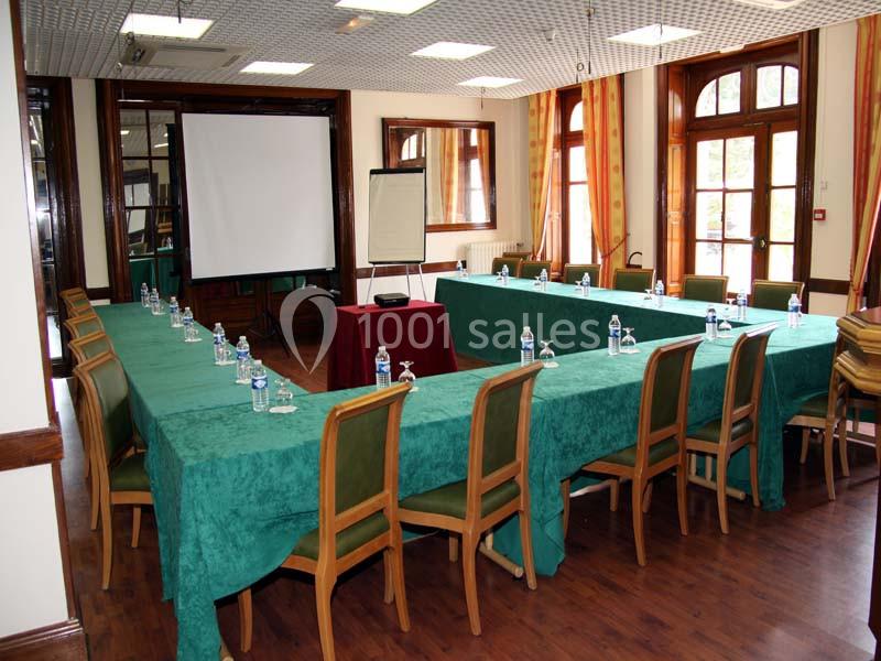 Location salle Neuvy-sur-Barangeon (Cher) - Domaine De La Grande Garenne #10