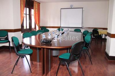 Location salle Neuvy-sur-Barangeon (Cher) - Domaine De La Grande Garenne #24