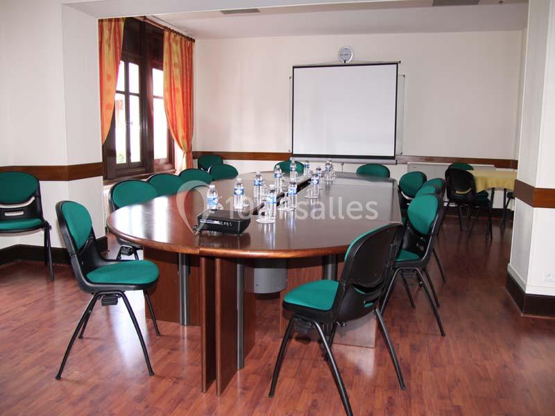 Location salle Neuvy-sur-Barangeon (Cher) - Domaine De La Grande Garenne #12