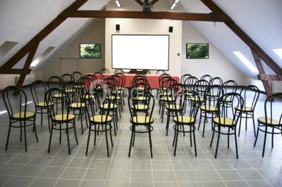 Location salle Neuvy-sur-Barangeon (Cher) - Domaine De La Grande Garenne #24