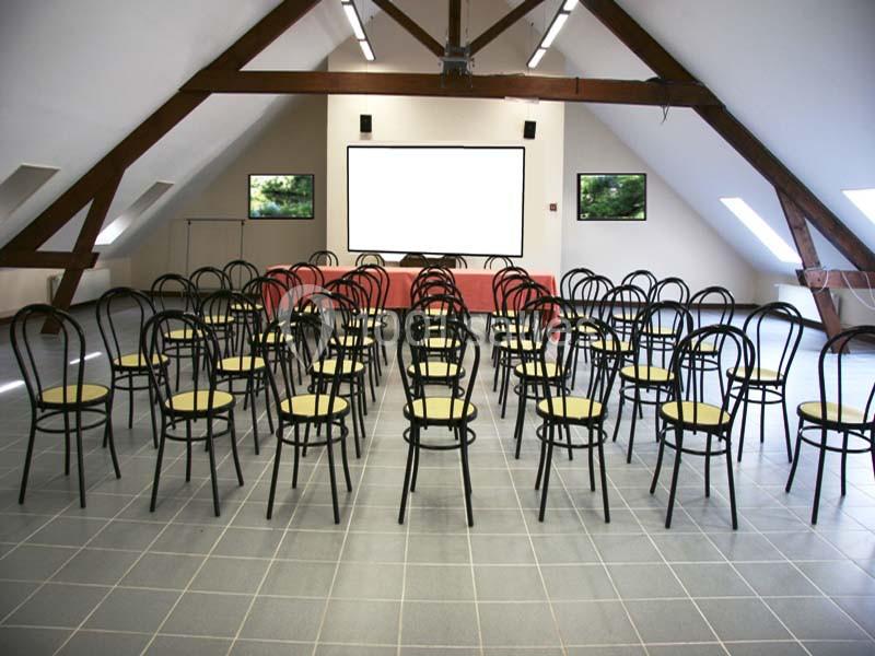 Location salle Neuvy-sur-Barangeon (Cher) - Domaine De La Grande Garenne #9