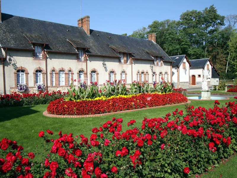 Location salle Neuvy-sur-Barangeon (Cher) - Domaine De La Grande Garenne #5