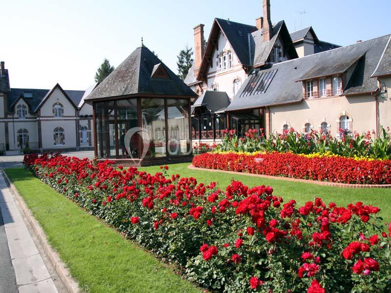 Location salle Neuvy-sur-Barangeon (Cher) - Domaine De La Grande Garenne #4