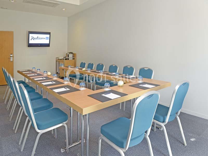 Location salle Blagnac (Haute-Garonne) - Radisson Blu Hôtel, Toulouse Airport #6