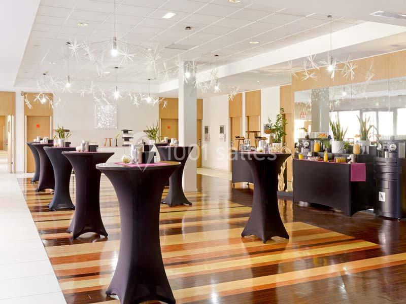 Location salle Blagnac (Haute-Garonne) - Radisson Blu Hôtel, Toulouse Airport #13