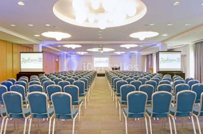 Radisson Blu Hôtel, Toulouse Airport Radisson Blu Hôtel, Toulouse Airport