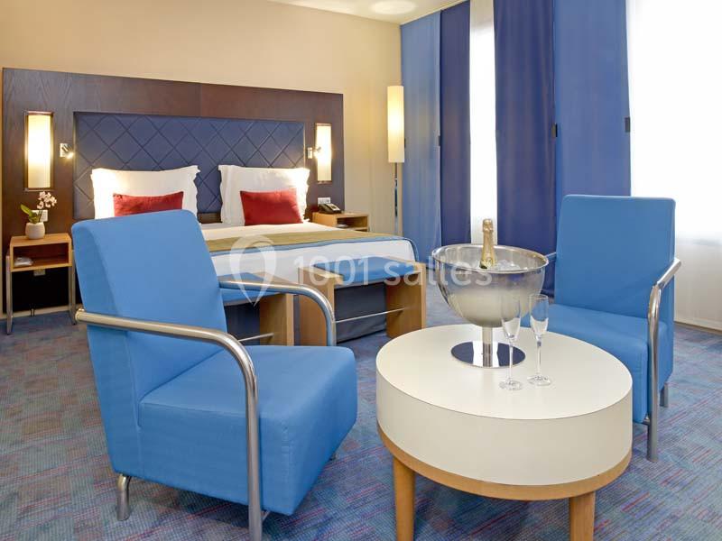 Location salle Blagnac (Haute-Garonne) - Radisson Blu Hôtel, Toulouse Airport #17