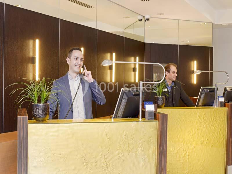 Location salle Blagnac (Haute-Garonne) - Radisson Blu Hôtel, Toulouse Airport #12