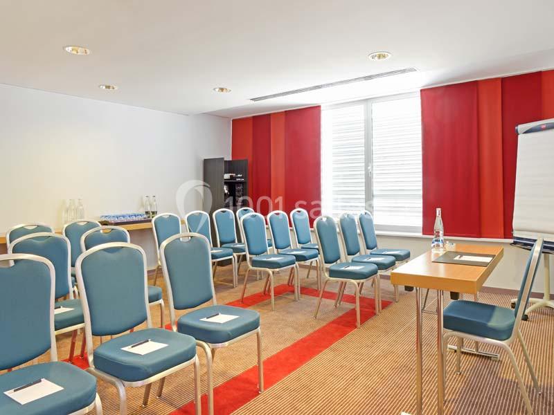 Location salle Blagnac (Haute-Garonne) - Radisson Blu Hôtel, Toulouse Airport #10