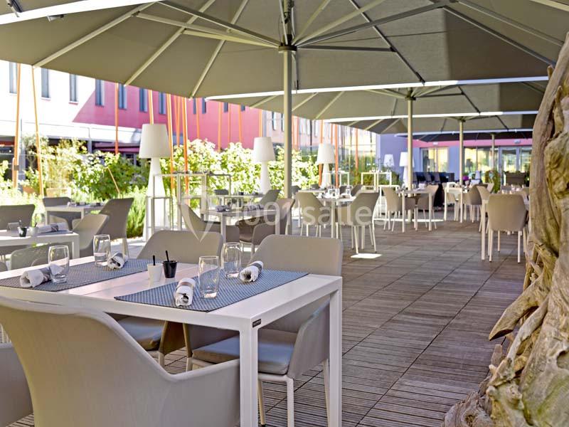 Location salle Blagnac (Haute-Garonne) - Radisson Blu Hôtel, Toulouse Airport #16