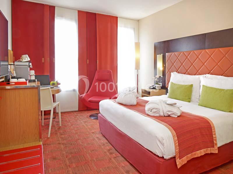 Location salle Blagnac (Haute-Garonne) - Radisson Blu Hôtel, Toulouse Airport #18