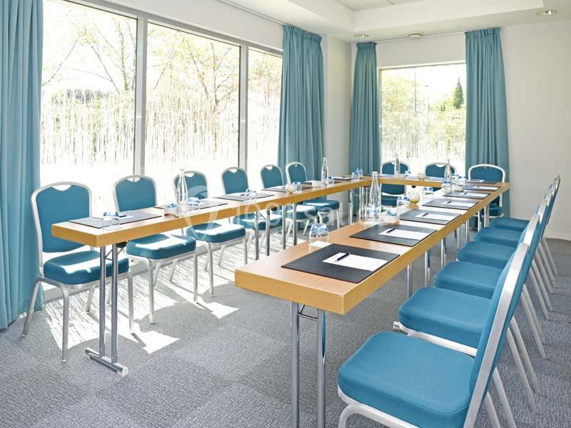 Location salle Blagnac (Haute-Garonne) - Radisson Blu Hôtel, Toulouse Airport #5