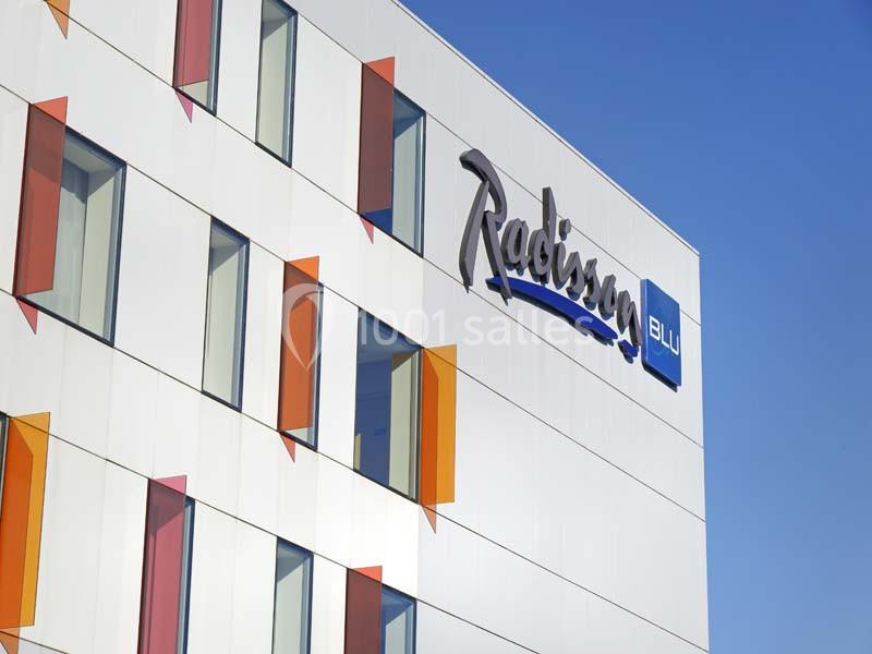 Location salle Blagnac (Haute-Garonne) - Radisson Blu Hôtel, Toulouse Airport #2