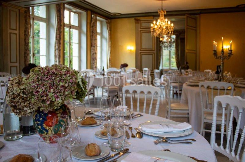 Location salle Plounéventer (Finistère) - Le Domaine de Brezal #2