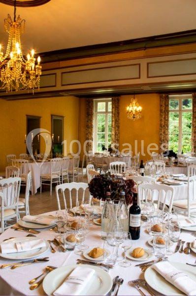 Location salle Plounéventer (Finistère) - Le Domaine de Brezal #3