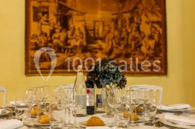 Location salle Plounéventer (Finistère) - Le Domaine de Brezal #9