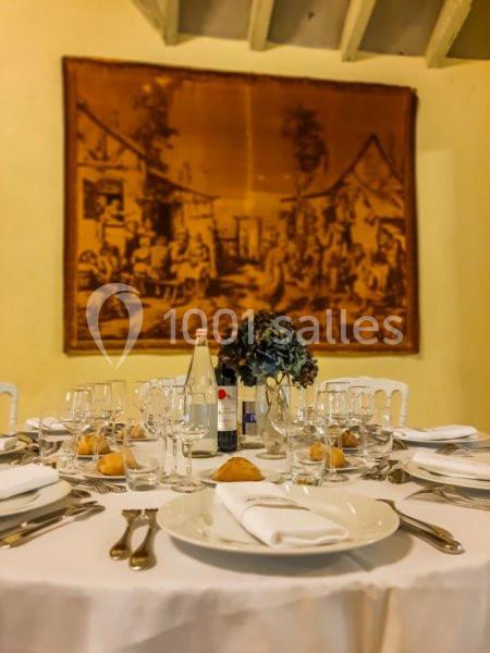 Location salle Plounéventer (Finistère) - Le Domaine de Brezal #6