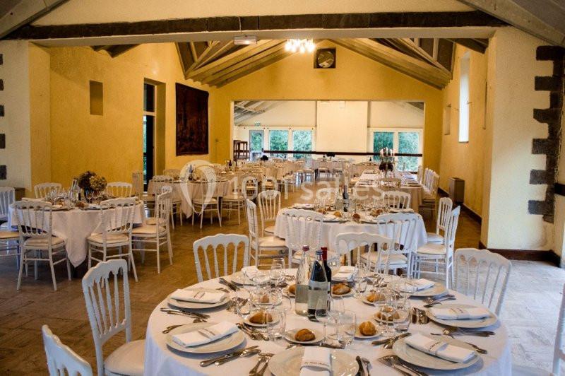 Location salle Plounéventer (Finistère) - Le Domaine de Brezal #7