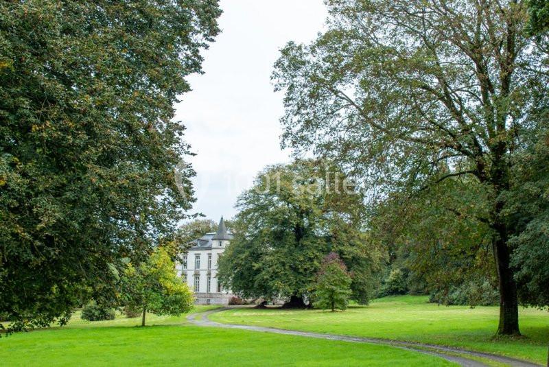 Location salle Plounéventer (Finistère) - Le Domaine de Brezal #9