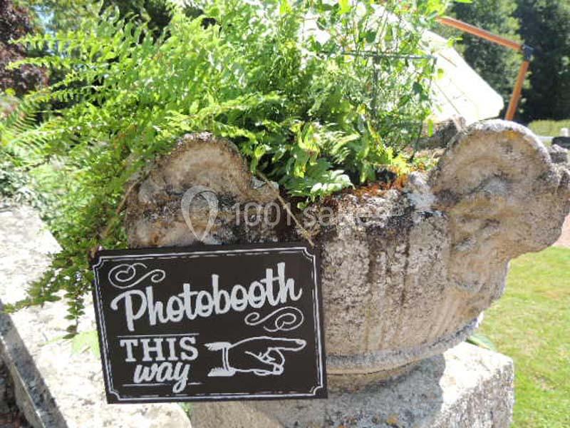 Location salle Maissemy (Aisne) - Domaine de Vadancourt #5