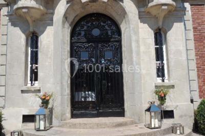 Location salle Maissemy (Aisne) - Domaine de Vadancourt #14