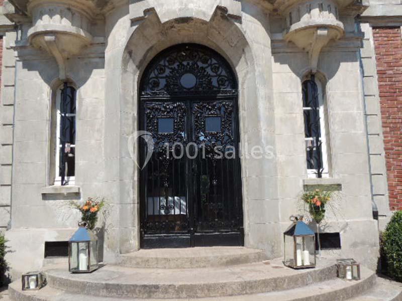 Location salle Maissemy (Aisne) - Domaine de Vadancourt #4