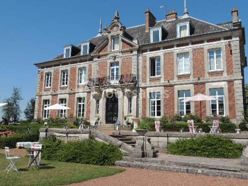 Location salle Maissemy (Aisne) - Domaine de Vadancourt #1