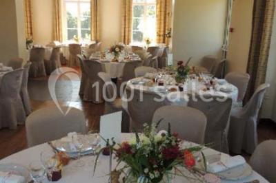 Location salle Maissemy (Aisne) - Domaine de Vadancourt #14