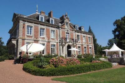 Location salle Maissemy (Aisne) - Domaine de Vadancourt #14