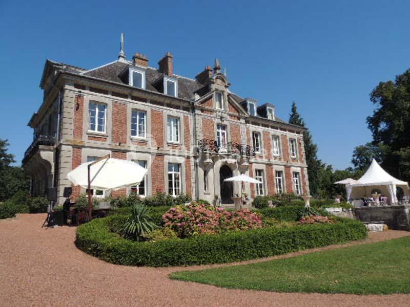 Location salle Maissemy (Aisne) - Domaine de Vadancourt #2