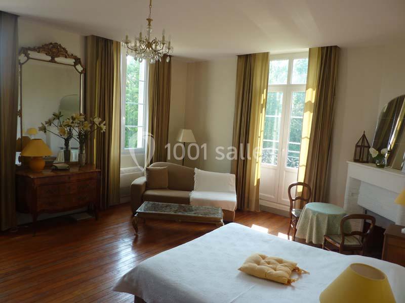 Location salle Maissemy (Aisne) - Domaine de Vadancourt #9