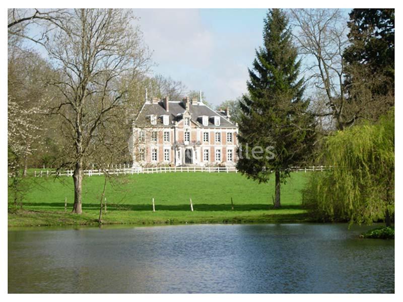 Location salle Maissemy (Aisne) - Domaine de Vadancourt #10