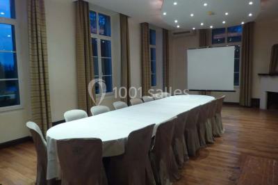 Location salle Maissemy (Aisne) - Domaine de Vadancourt #14