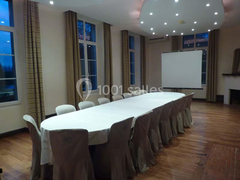 Location salle Maissemy (Aisne) - Domaine de Vadancourt #8