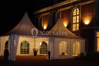 Location salle Maissemy (Aisne) - Domaine de Vadancourt #14