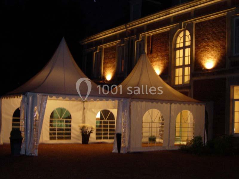 Location salle Maissemy (Aisne) - Domaine de Vadancourt #11