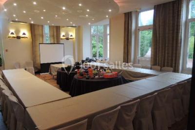 Location salle Maissemy (Aisne) - Domaine de Vadancourt #14