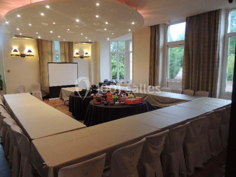 Location salle Maissemy (Aisne) - Domaine de Vadancourt #12